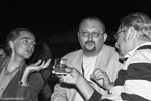 Sorin Buturugeanu, aparat, fete